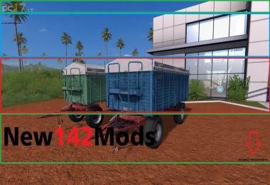 Grain Transport Pack v1.3.0