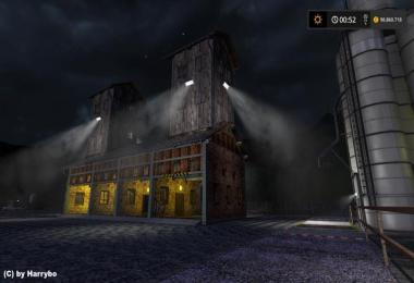 Grass & Straw Storage v1.0