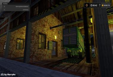 Grass & Straw Storage v1.0