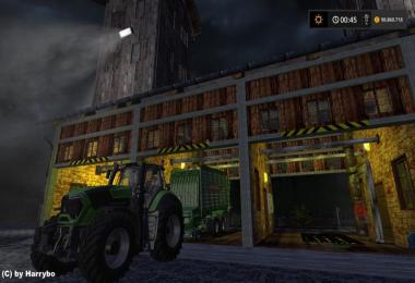 Grass & Straw Storage v1.0