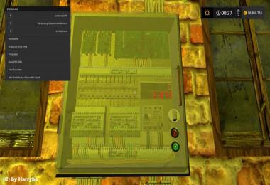 Grass & Straw Storage v1.0