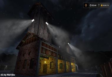 Grass & Straw Storage v1.0