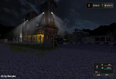 Grass & Straw Storage v1.0