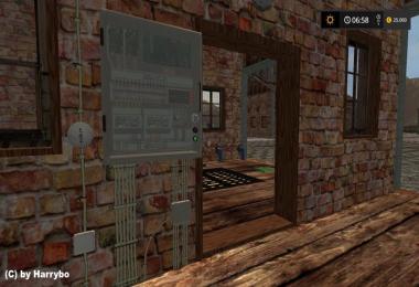 Grass & Straw Storage v1.0