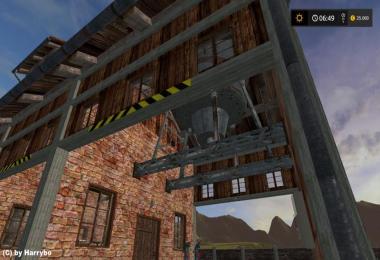 Grass & Straw Storage v1.0