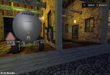 Grass & Straw Storage v1.0