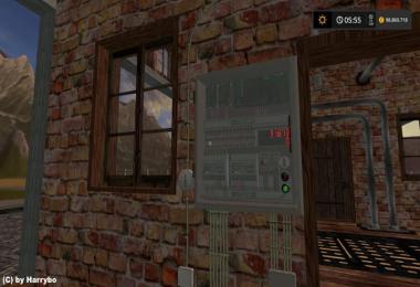 Grass & Straw Storage v1.0