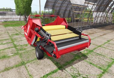 Grimme RH 24-60 manure and woodchips v1.0