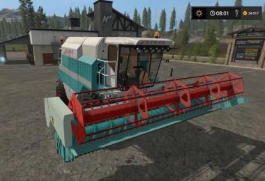 Harvester Lan v1.0.0