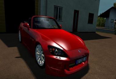 Honda S2000 1.29-1.30