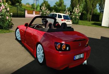 Honda S2000 1.29-1.30