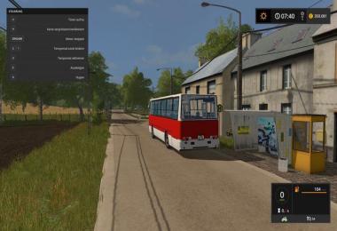 Ikarus 260 Red v1.0