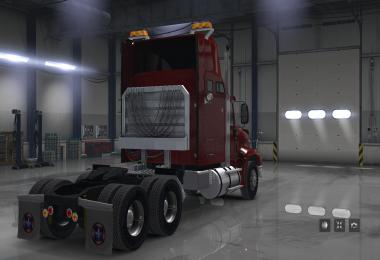 International 9400i Eagle for ATS 1.29