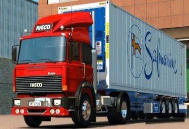 Iveco 190-38 Turbo V8 Sound v2.0