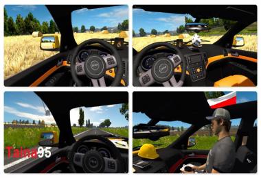 JEEP Grand Cherokee SRT8 v1.10