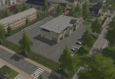 Jogisfelden Map v1.0