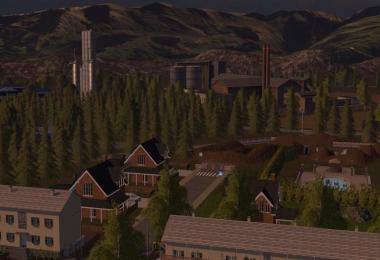 Jogisfelden Map v1.0