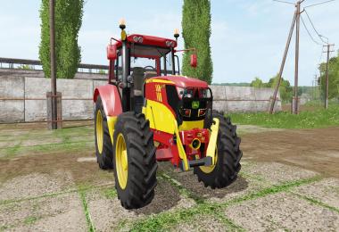 John Deere 6155M v1.0