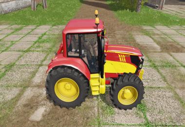 John Deere 6155M v1.0