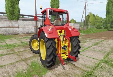 John Deere 6155M v1.0