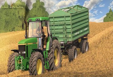 JOHN DEERE 7710/7810 v2.0