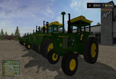 John Deere Old Series v1.0.0