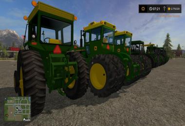 John Deere Old Series v1.0.0