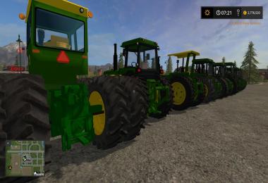 John Deere Old Series v1.0.0