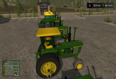 John Deere Old Series v1.0.0