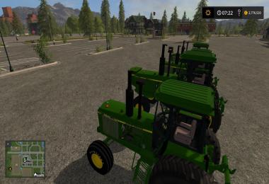 John Deere Old Series v1.0.0