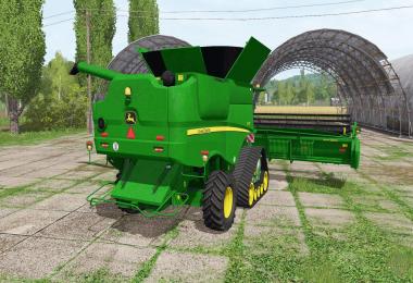 John Deere S670 RowTrac v1.0