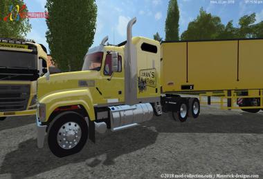 Joran's Farm Mack v2.01
