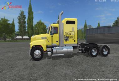 Joran's Farm Mack v2.01