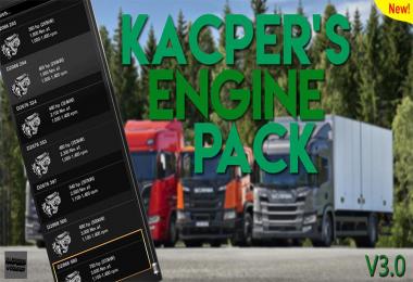 Kacper’s Engine Mega Pack - v3.0 – New Edition
