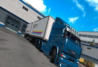Kamaz 6460 [Tuning] for ATS 1.29.x