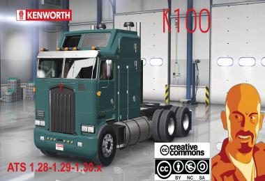 KENWORTH K100 ATS 1.30.x