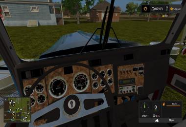 Kenworth W900 CAMERA FIXED v1.0