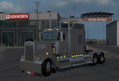 Kenworth W900L [1.29-130]