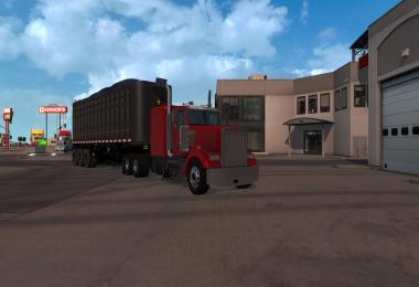 Kenworth W900L 1990 v1.0