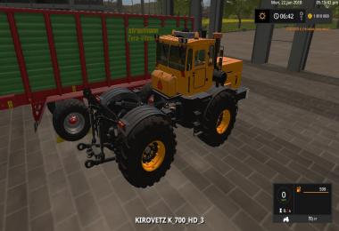 KIROVETZ v1.2