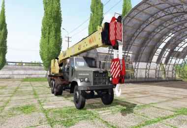 Kraz 257 v1.0