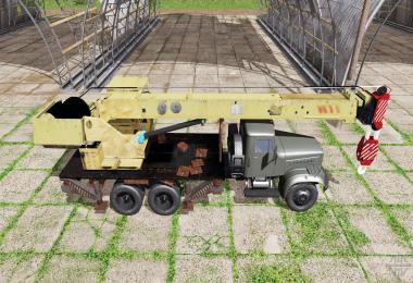 Kraz 257 v1.0