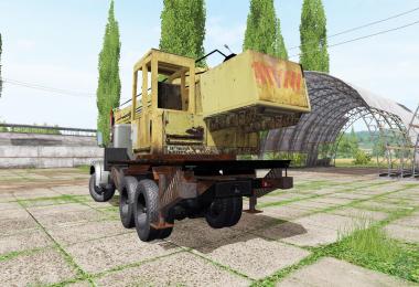 Kraz 257 v1.0