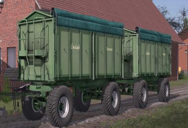 KRONE EMSLAND Edit Dracko