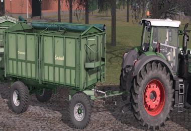 KRONE EMSLAND Edit Dracko