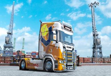 Lechner King of the Road Paintjobs 1.30