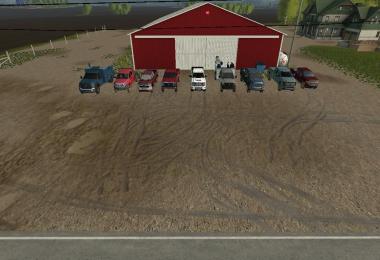 Lincoln creek season ready v1.0