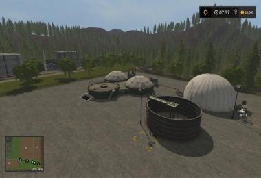 LS17 Hagenstedt Extreme v2.0