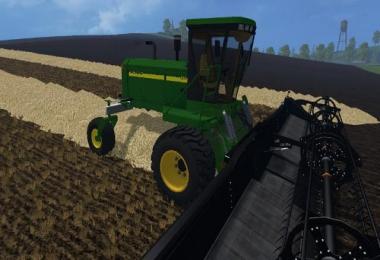 Macdon Cutter for Merica pack v1.0