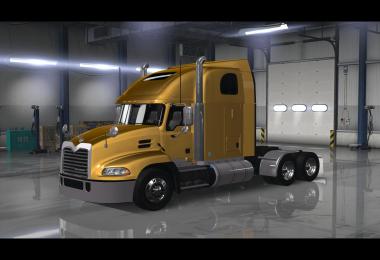 Mack CHU Pinnacle v0.5